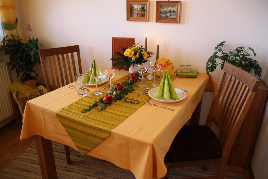 Ferienwohnung Freissl روتينبوخ المظهر الخارجي الصورة